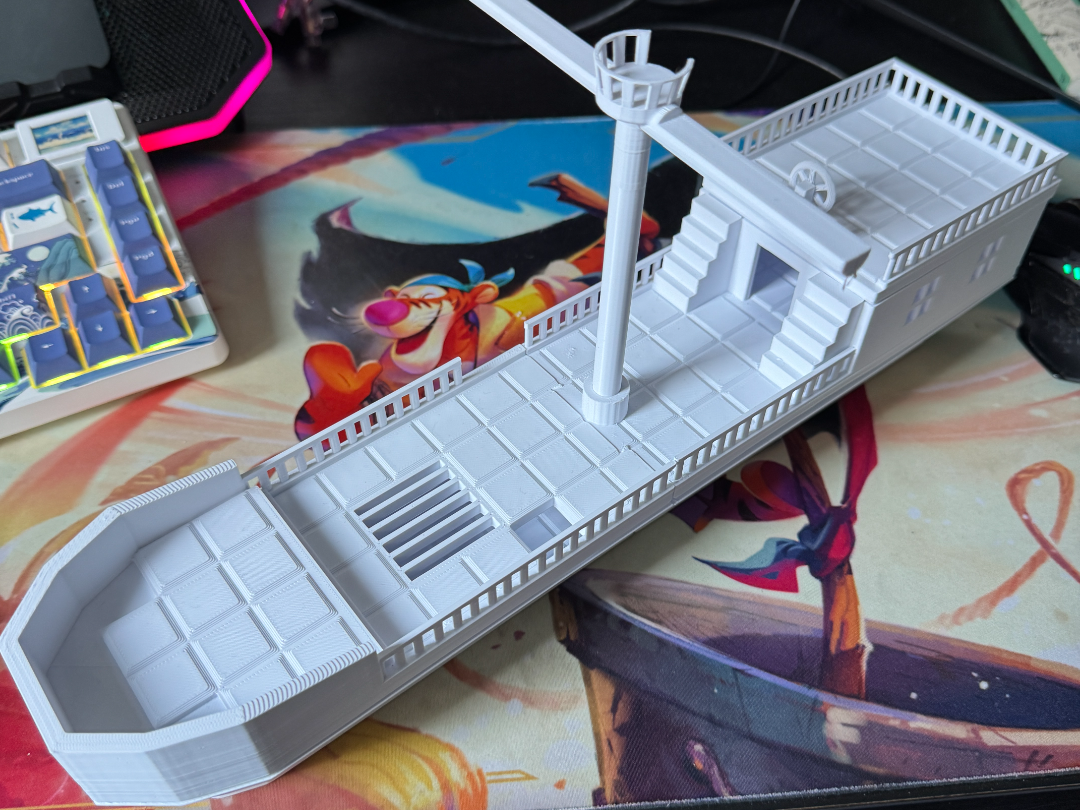 nave per D&D per A1 mini