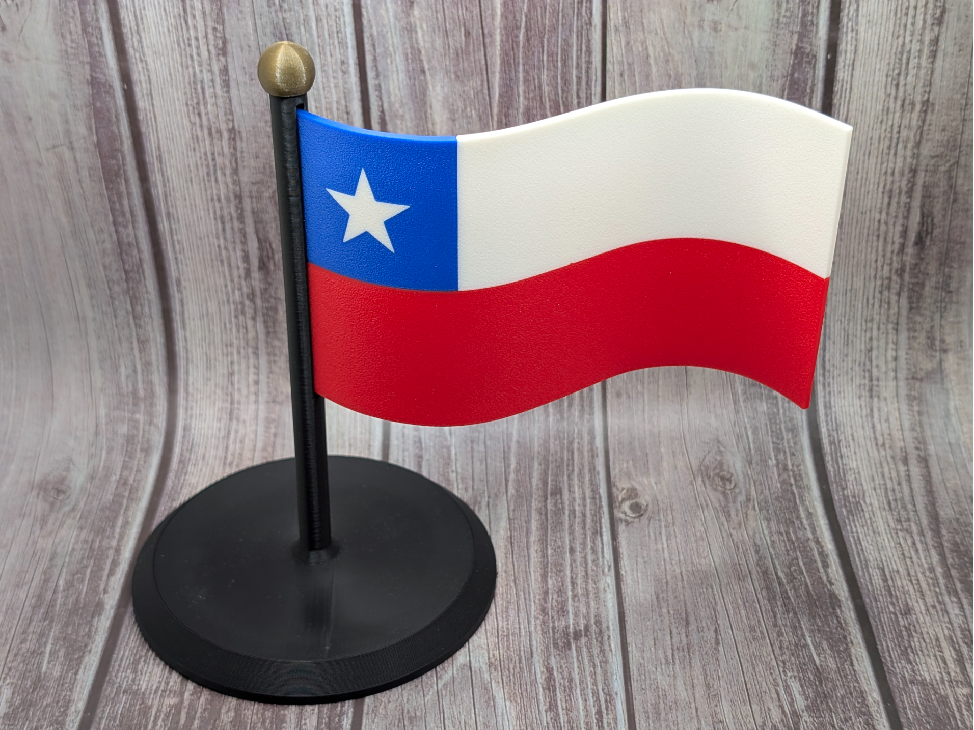 Chile Flag