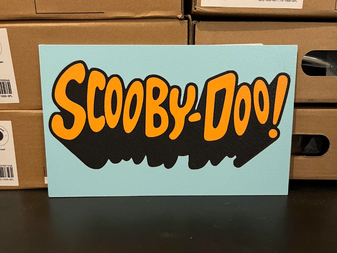 Scooby Doo Logo