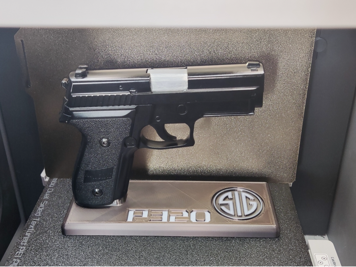 Sig Sauer P211/P226/P229/P320 Stand