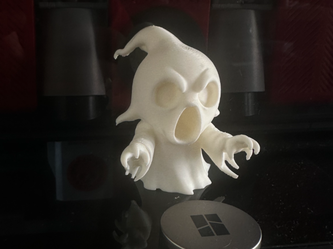 Scary Ghost