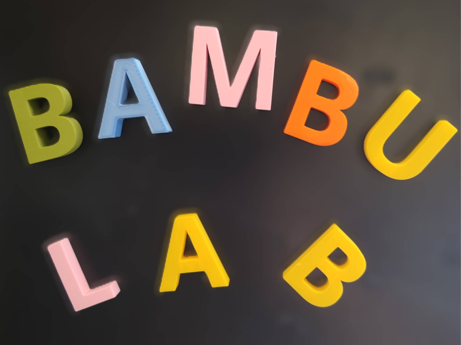 Simple ABC's and 123's