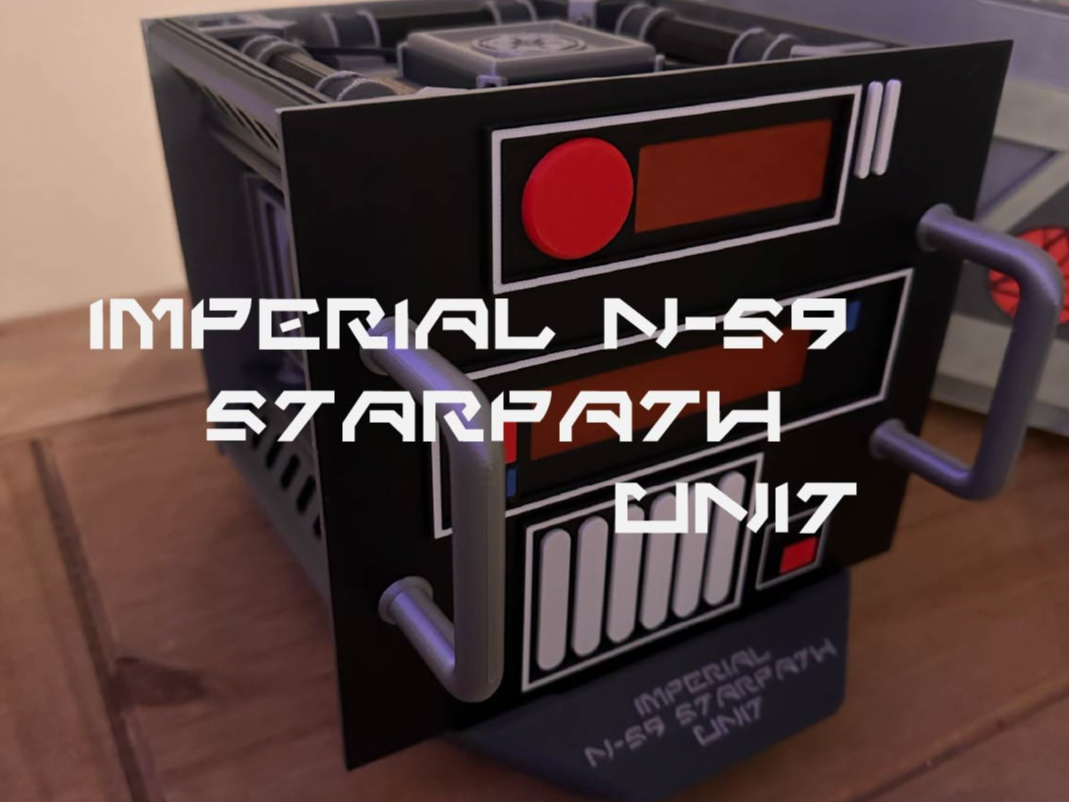 Imperial N-S9 Starpath Unit