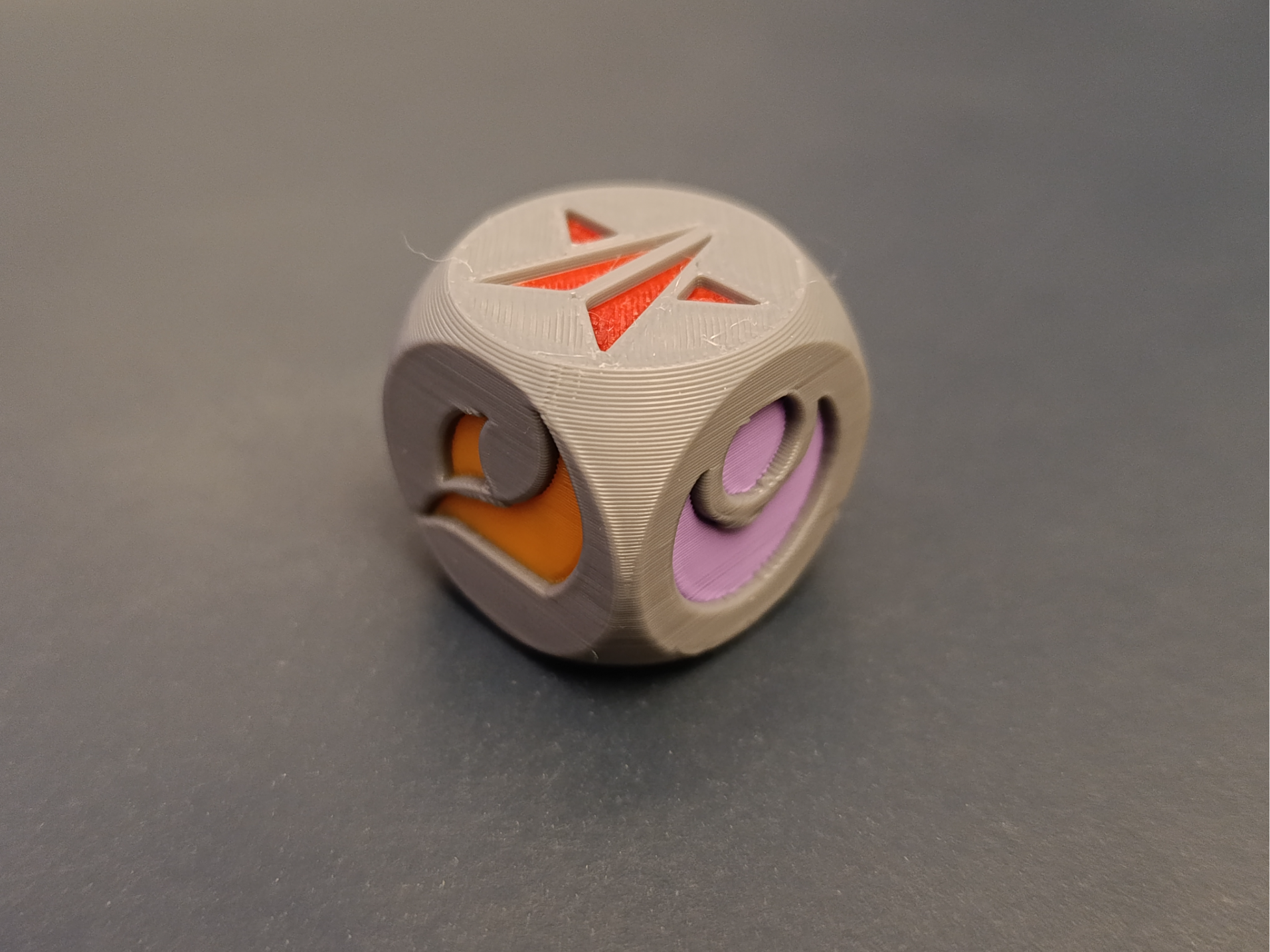 Helldivers 2 Faction Dice
