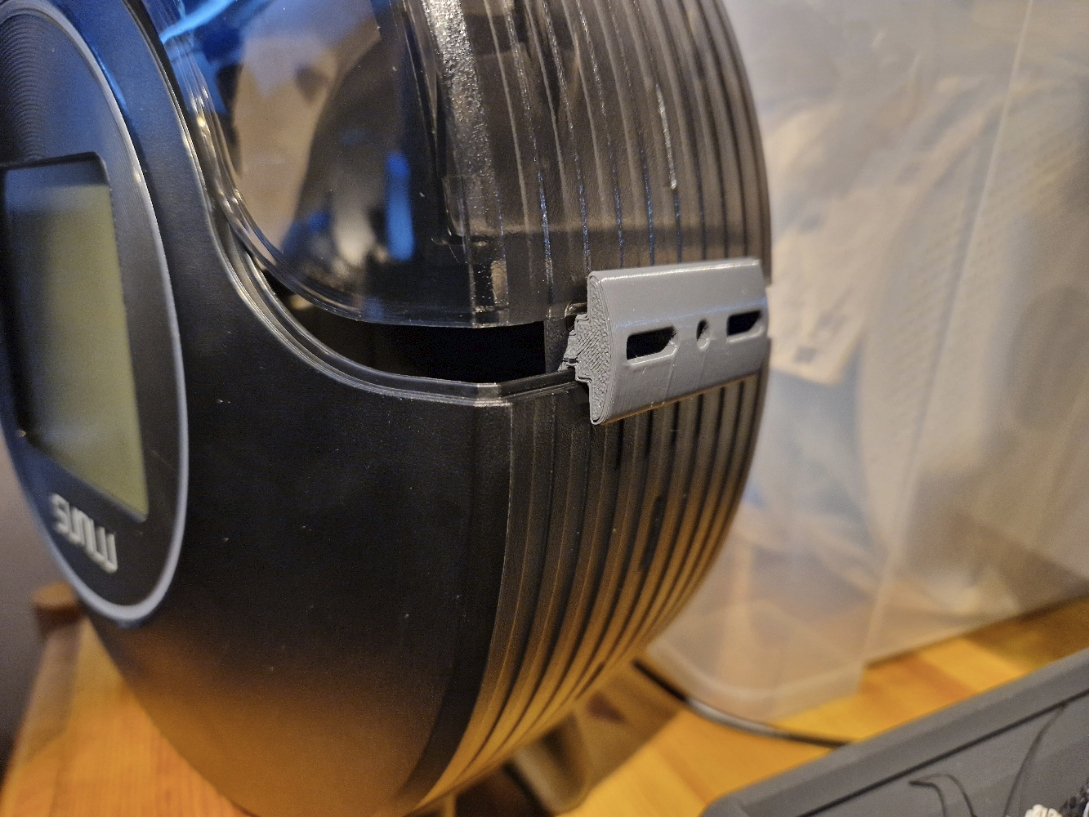 Sunlu S2 Gap Spacer (smaller gap)