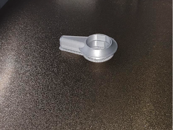 Schlüssel für Wasserhahn-Perlator