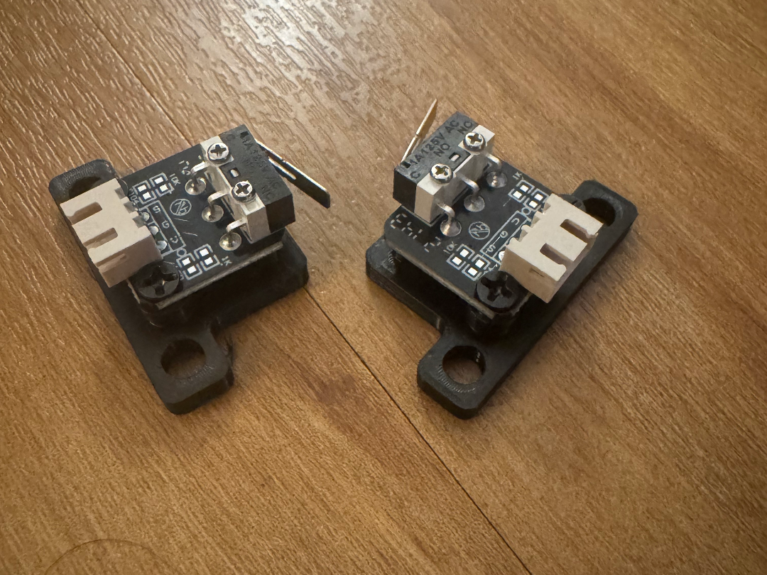 CNC3018 End Stop Mount