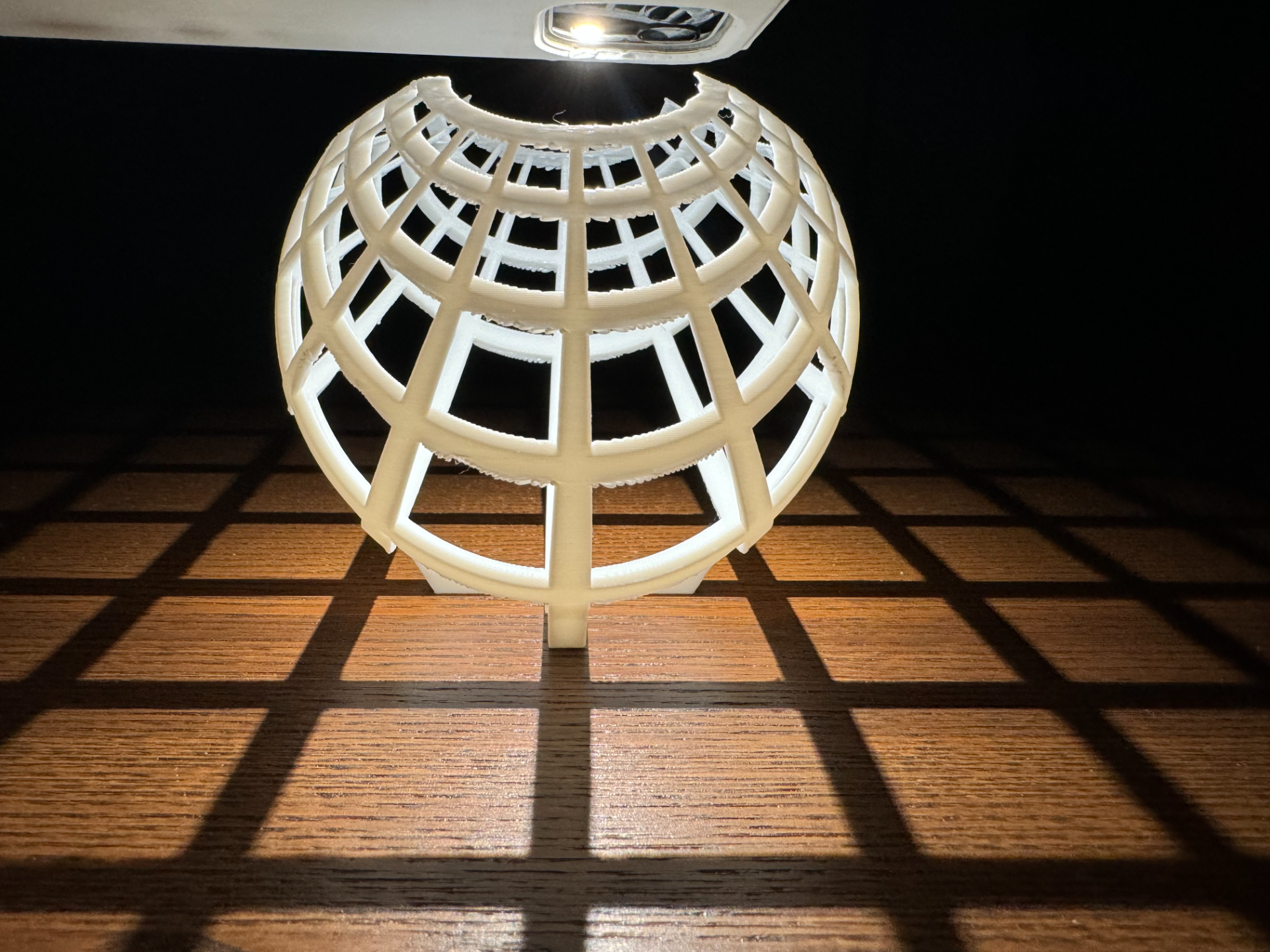 Stereographic Projection