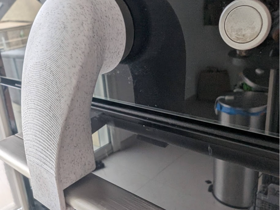 Outil anti-allumage de four Whirlpool