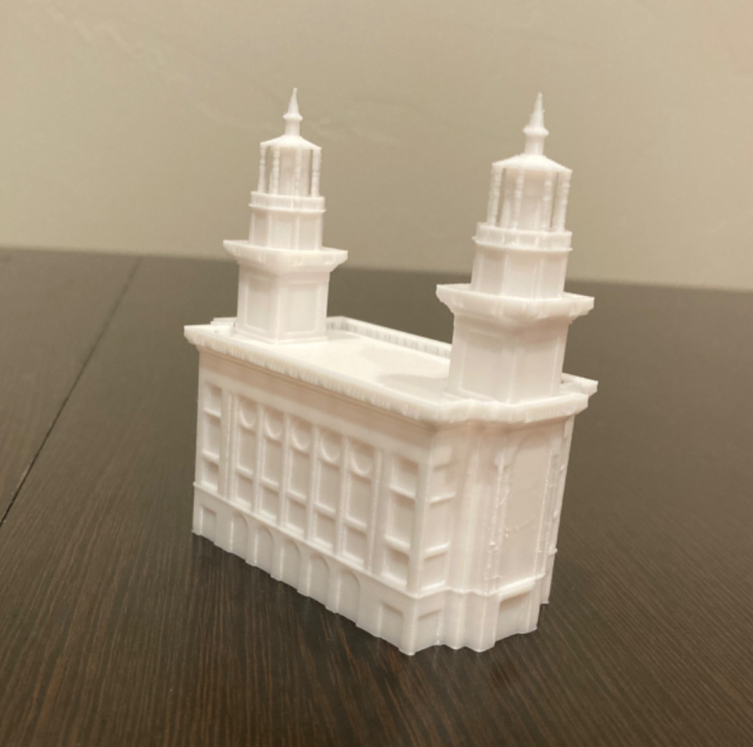 Philadelphia Temple