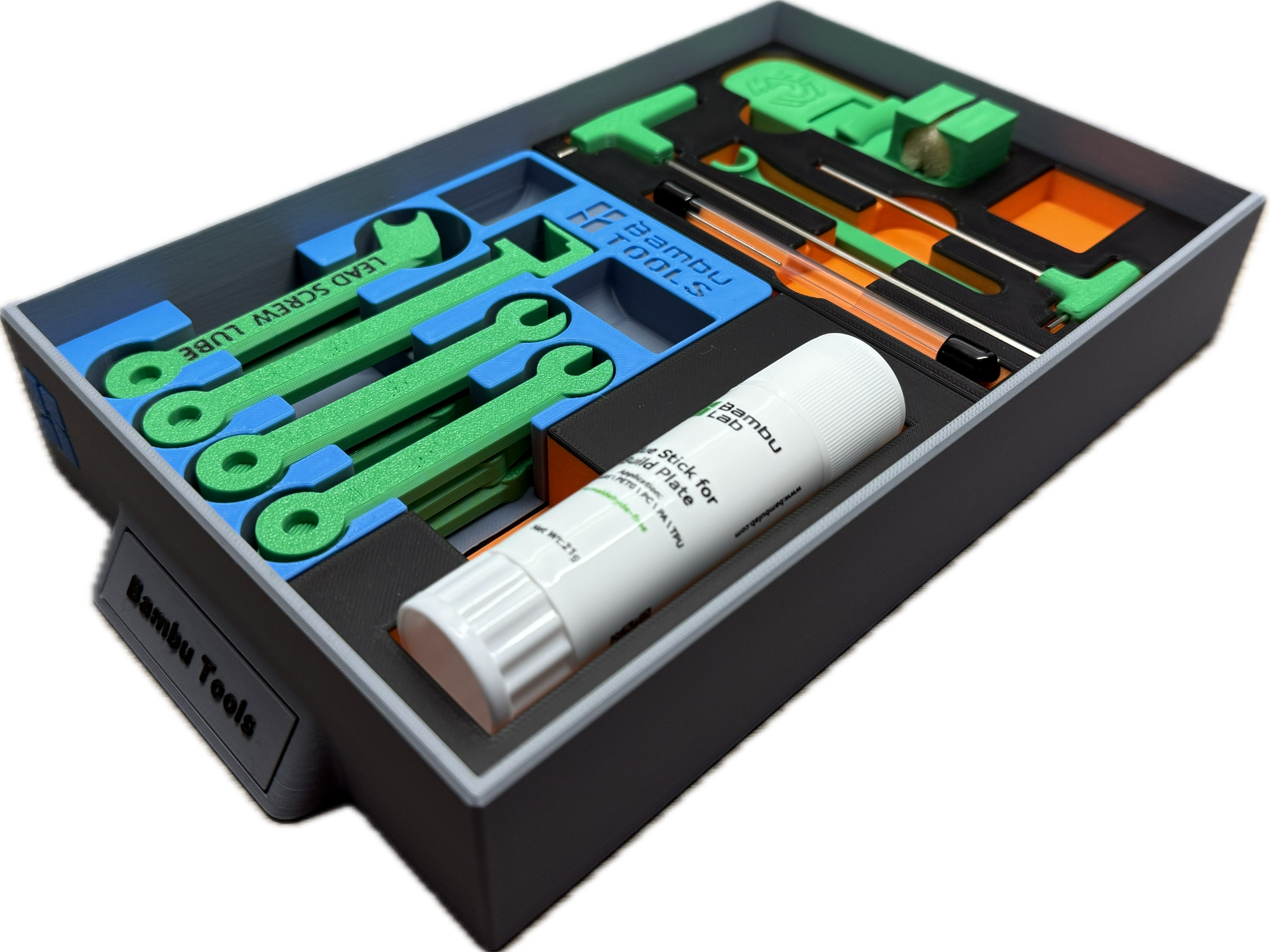 Bambu Tools Einlagen (AMS Stand)