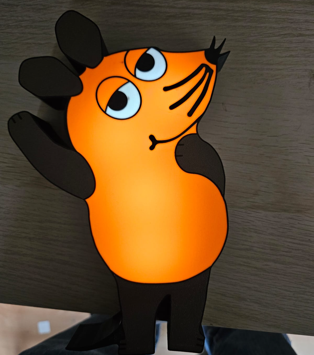 Die Sendung mit der Maus (Die Maus)