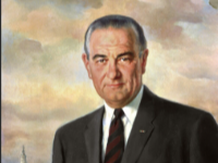 Lyndon B. Johnson statue