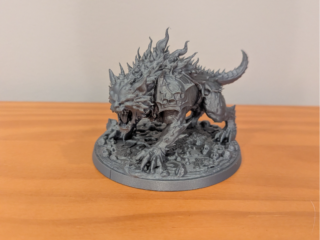 Chaos Demon Hound
