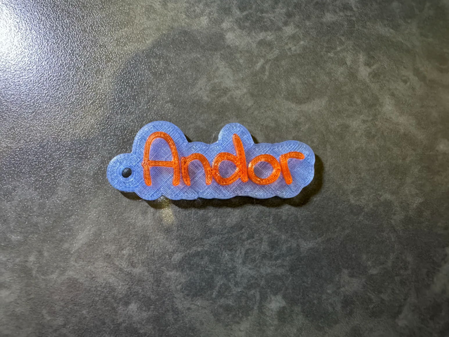 Keychain Andor - Portachiavi Andor