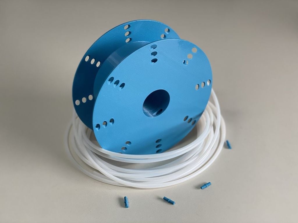 PTFE Tube Spool / 4mm Whatever-Spool