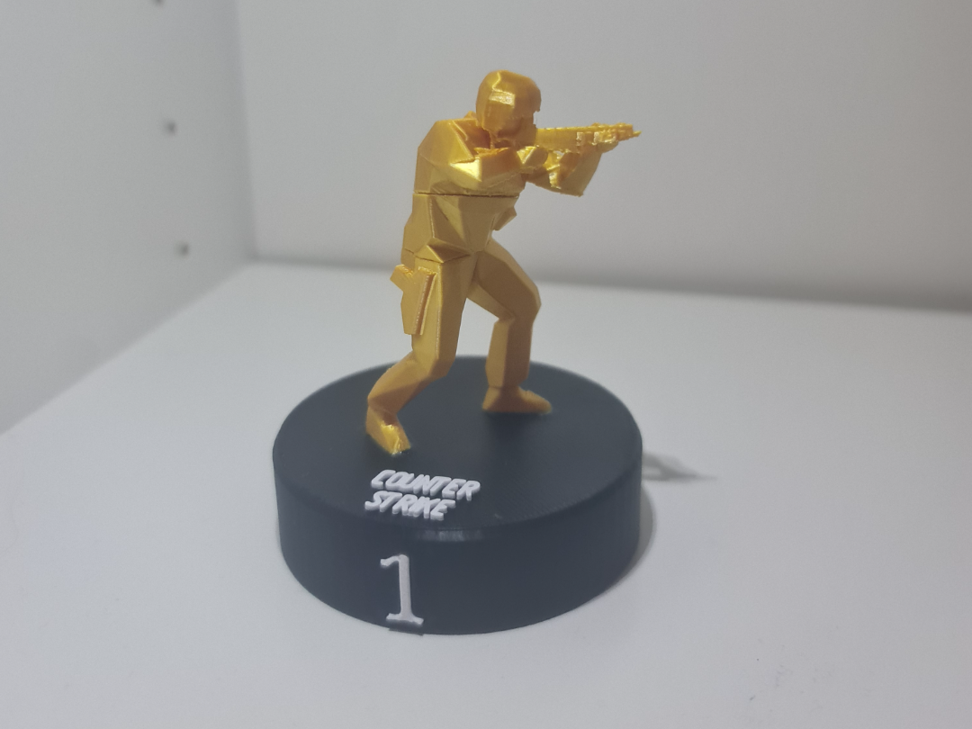 Counter Strike Trophy