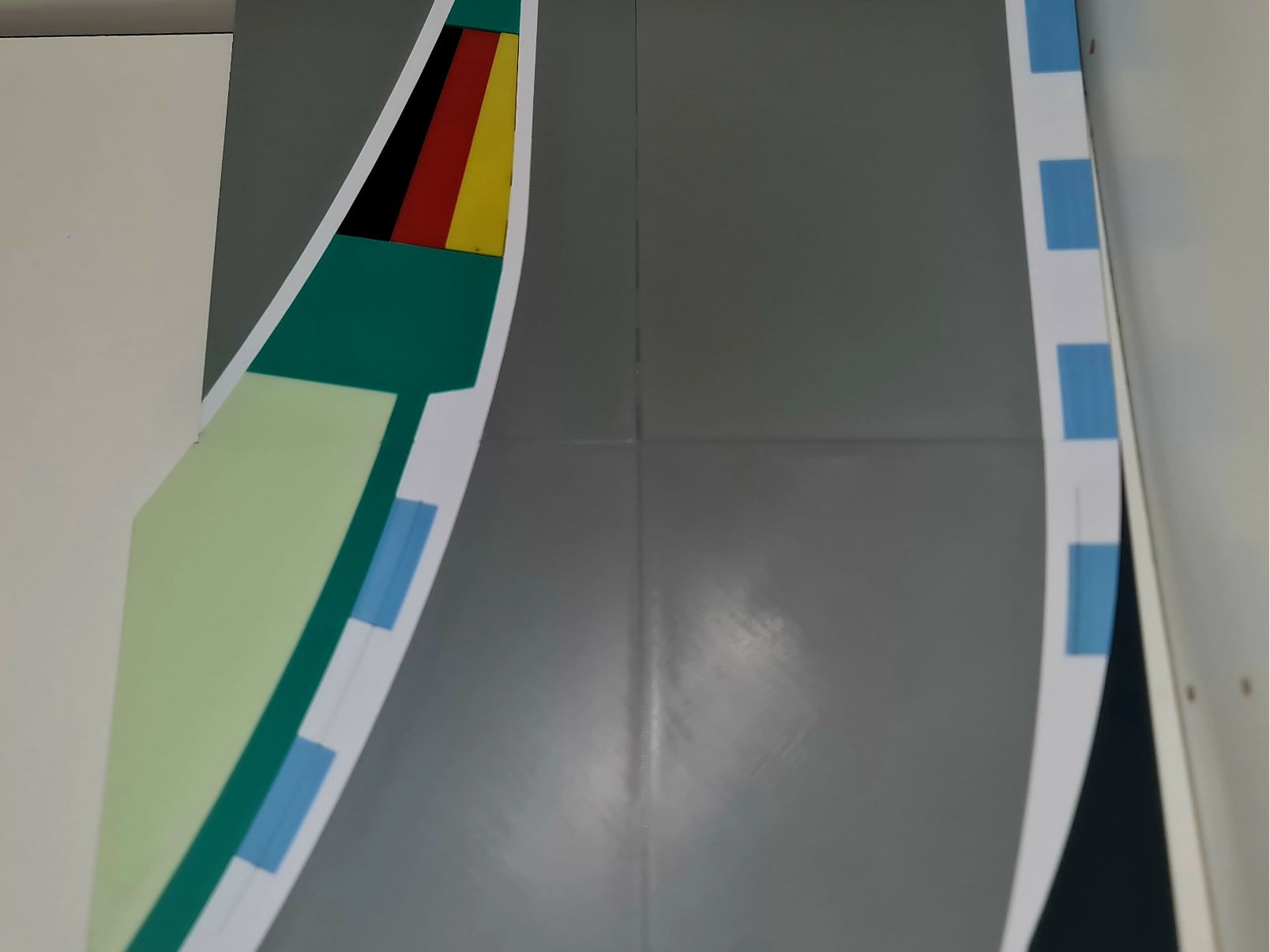 Racetrack Modelcar Slotcar 143 132 164 Hockenheim