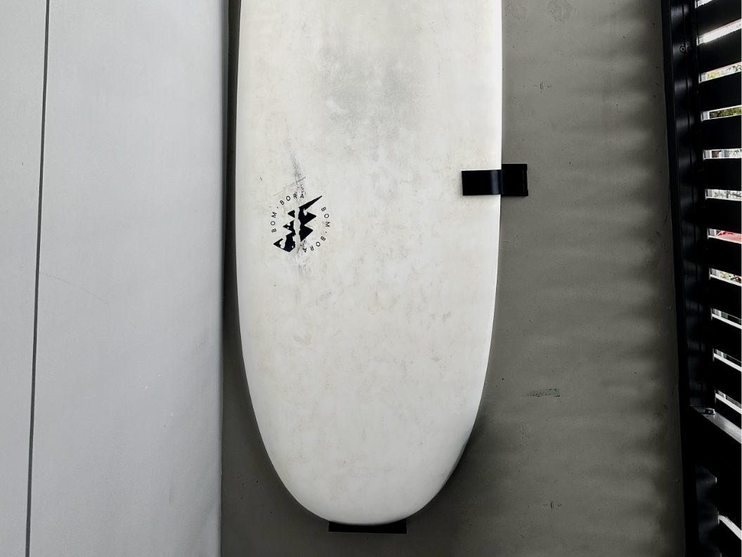 Surf  soft board Rack Holder