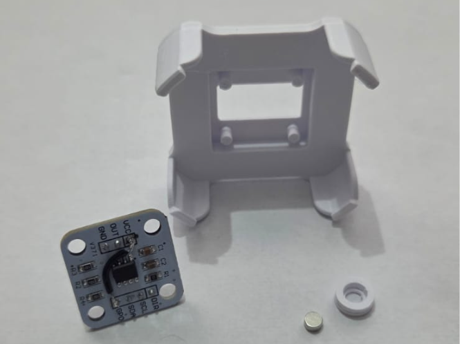 AS5600 encoder stepper nema 17