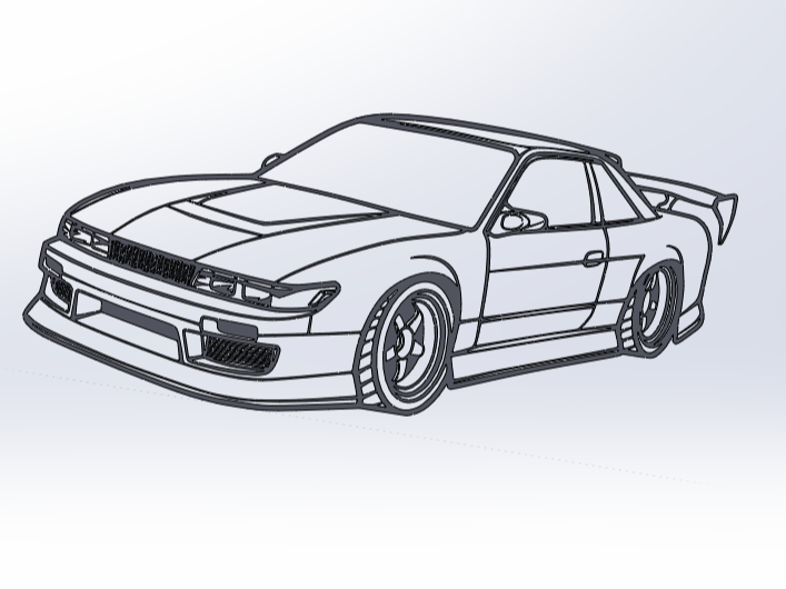 Nissan 240SX