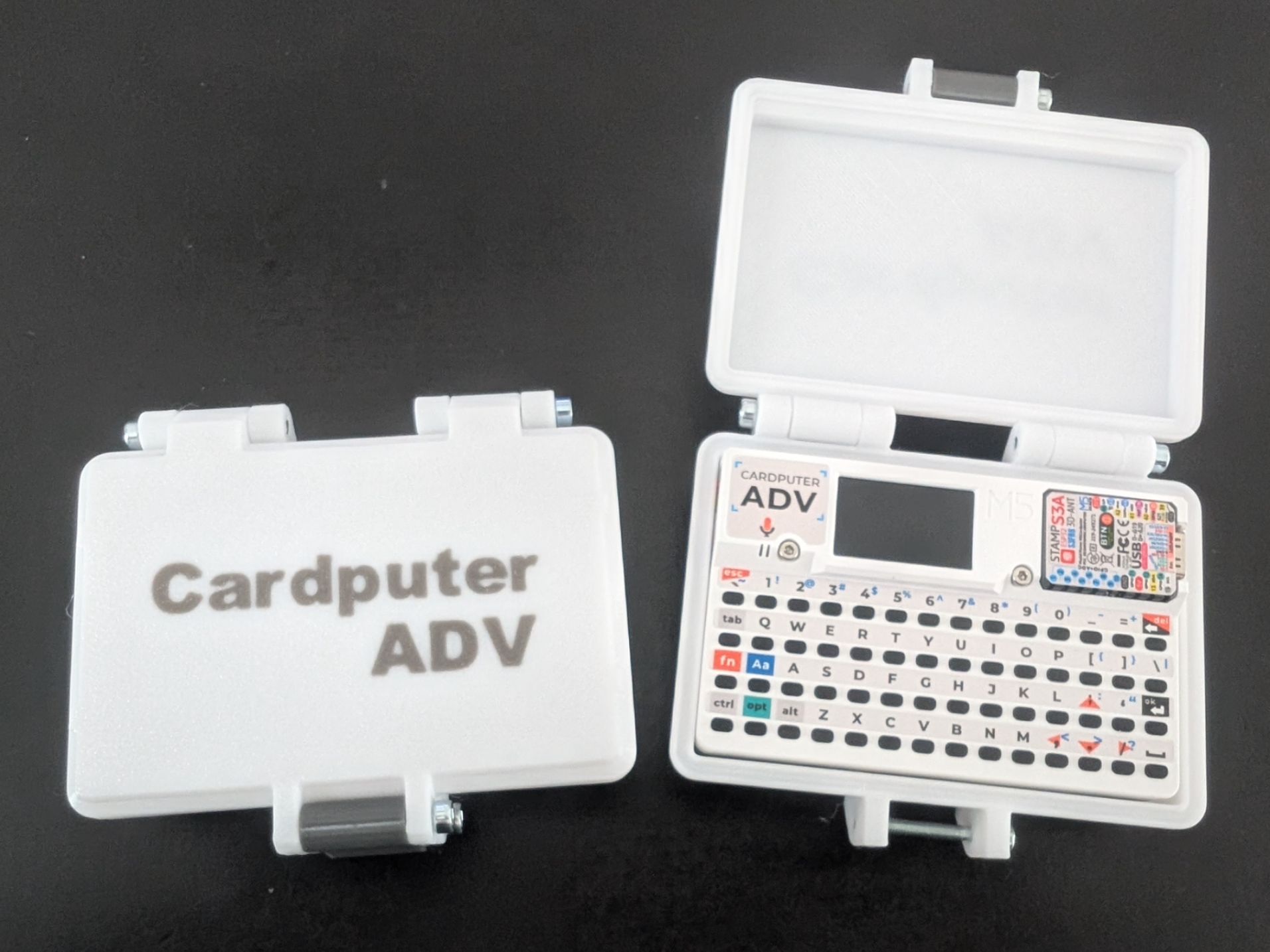 Cardputer (ADV) Locker