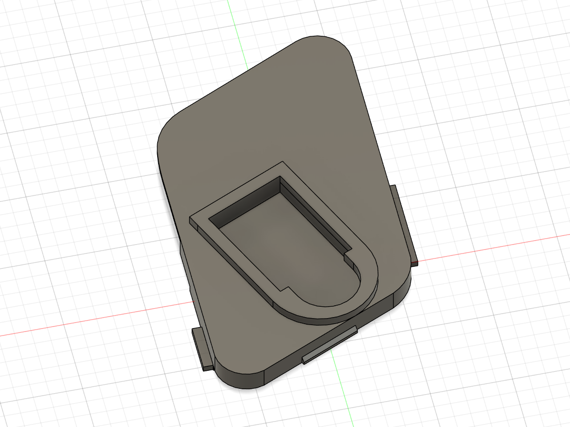 AMS V1 to V2 Accessory Adapter (for BLV AMS Riser)