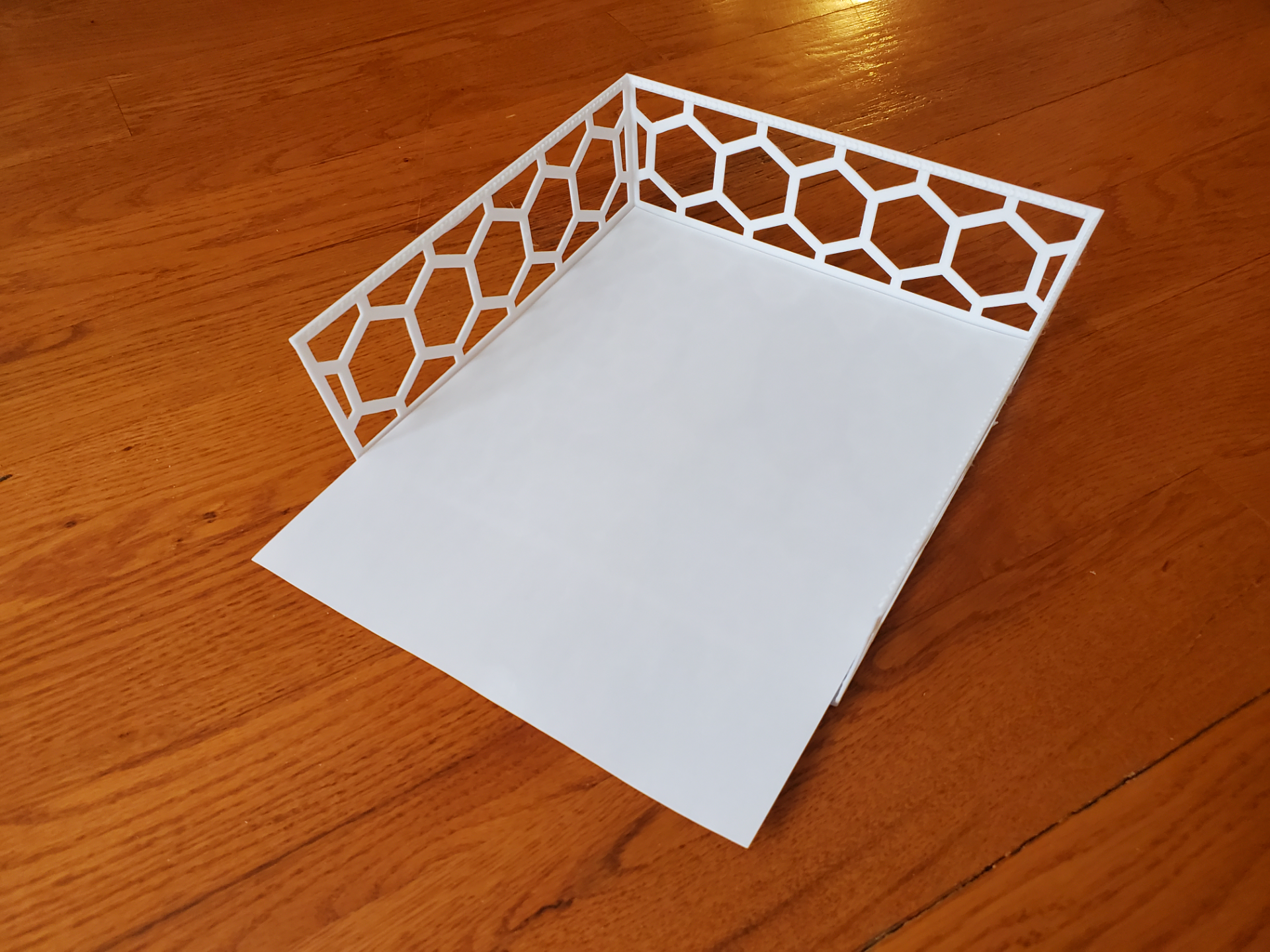Honeycomb Paper Hive
