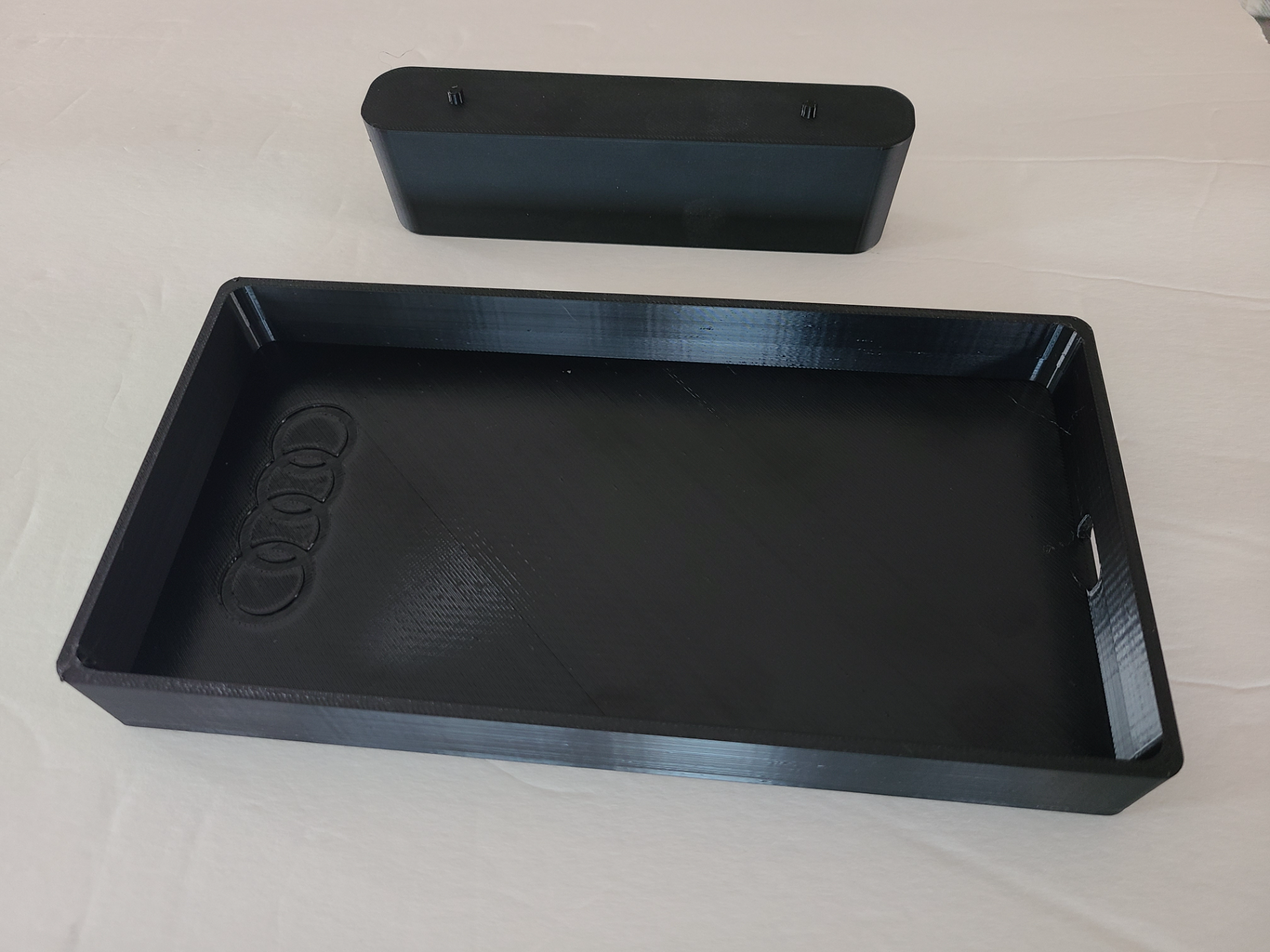 Q5 Accessory Tray