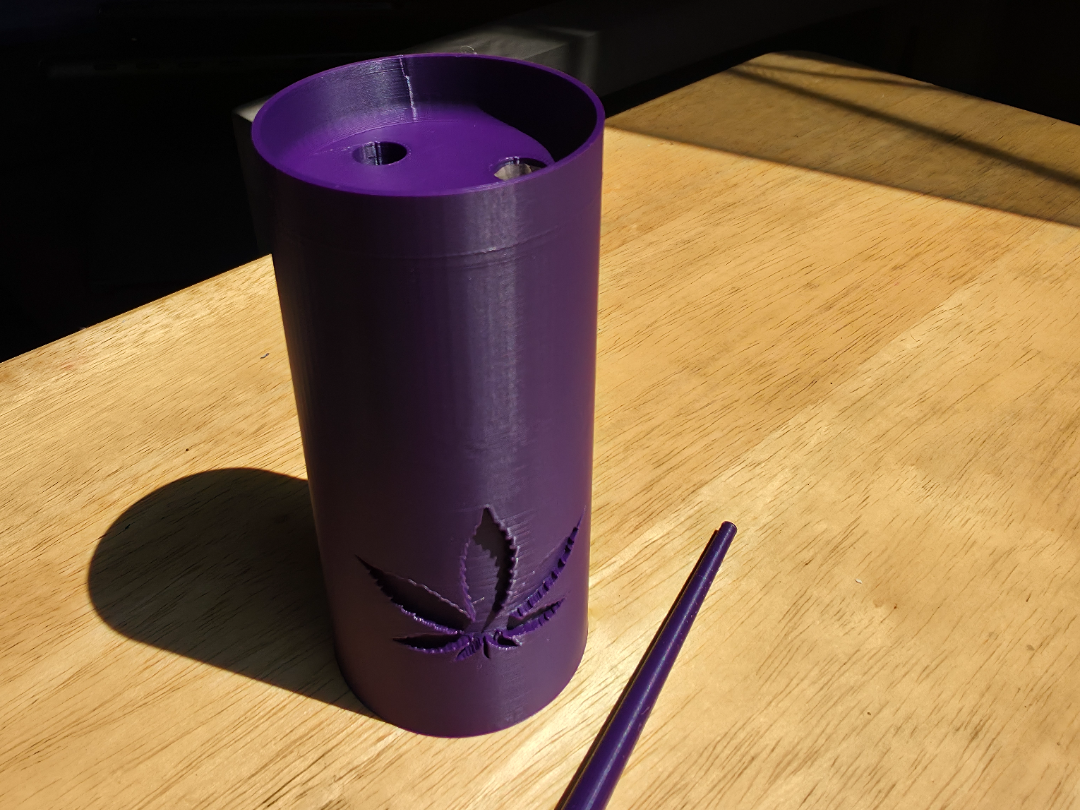 Canabis Cone Stuffer for RAW Lean Cones