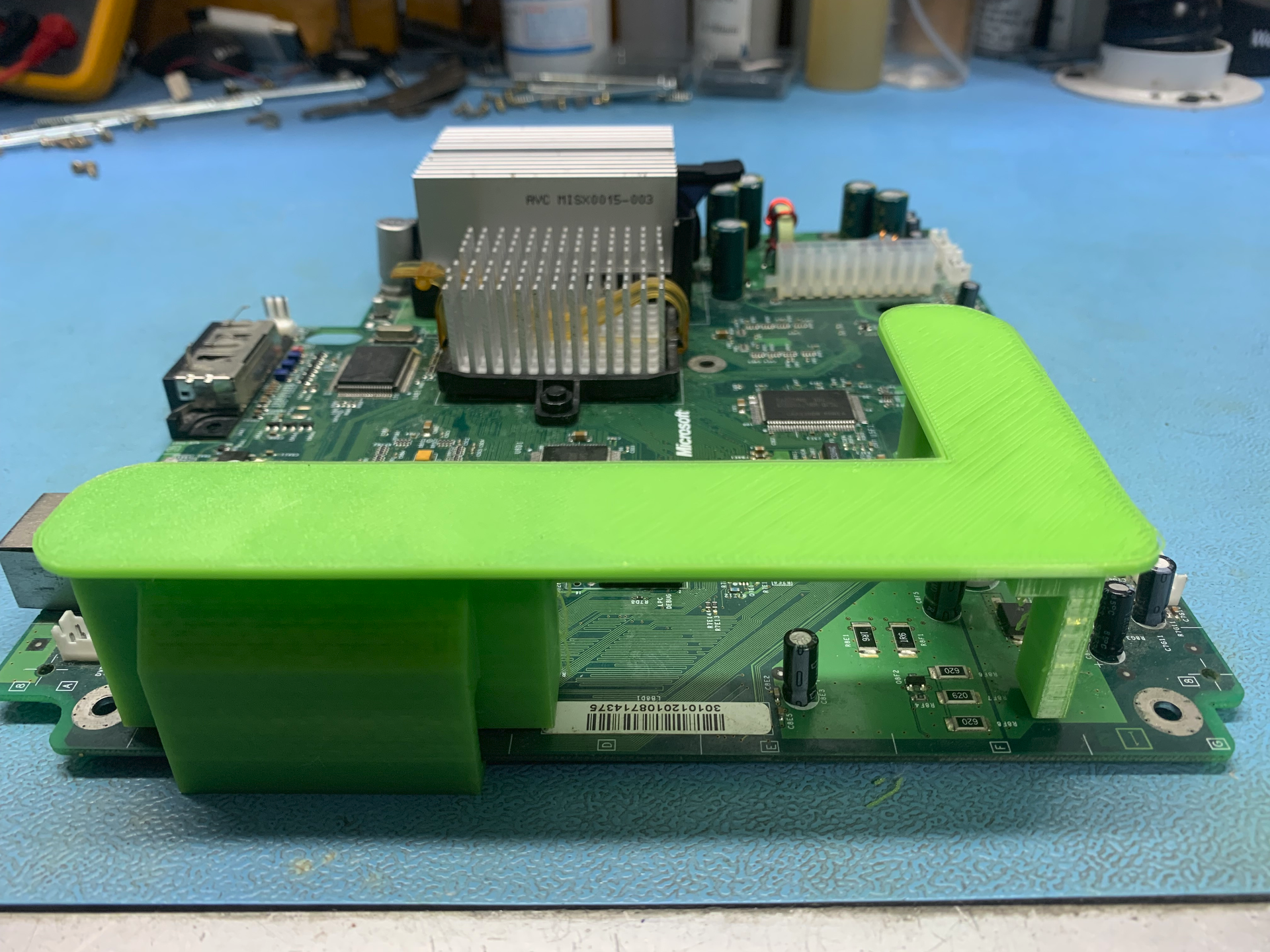 XBOX Classic Motherboard Support