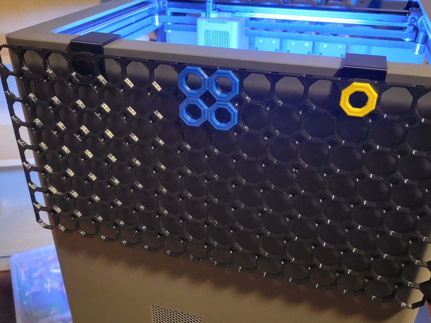 Multiboard Wall Hanger for Flashforge Creator 5
