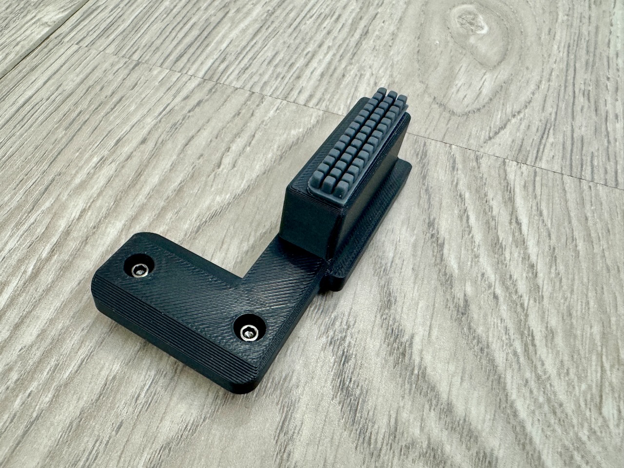 Voron 2.4 nozzle brush Bambu Lab A1 silicone brush