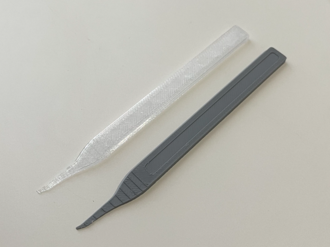Phone port cleaner