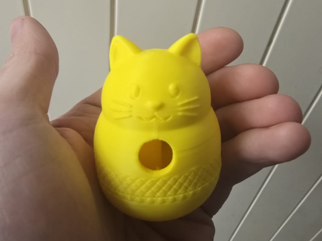 Cat toy