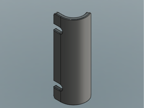 Liberty Safe Door Shim