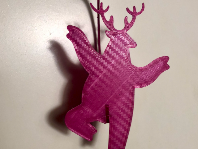 Xmas Tree Ornament 2024 #2