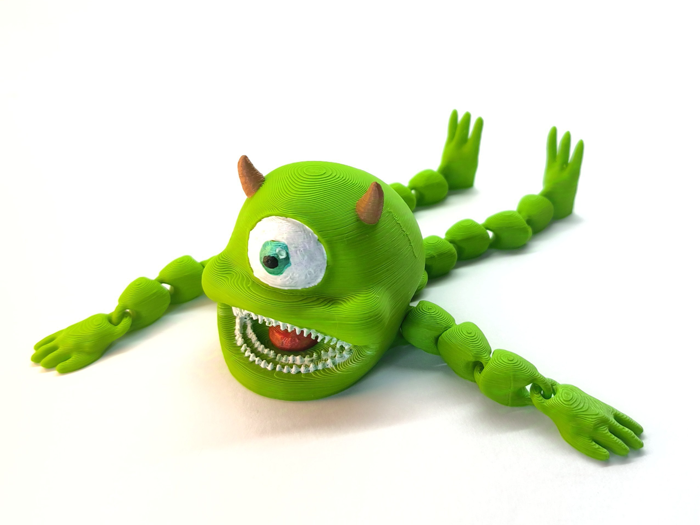 SHIN MIKE WAZOWSKI / ARTICULATED MIKE WAZOWSKI