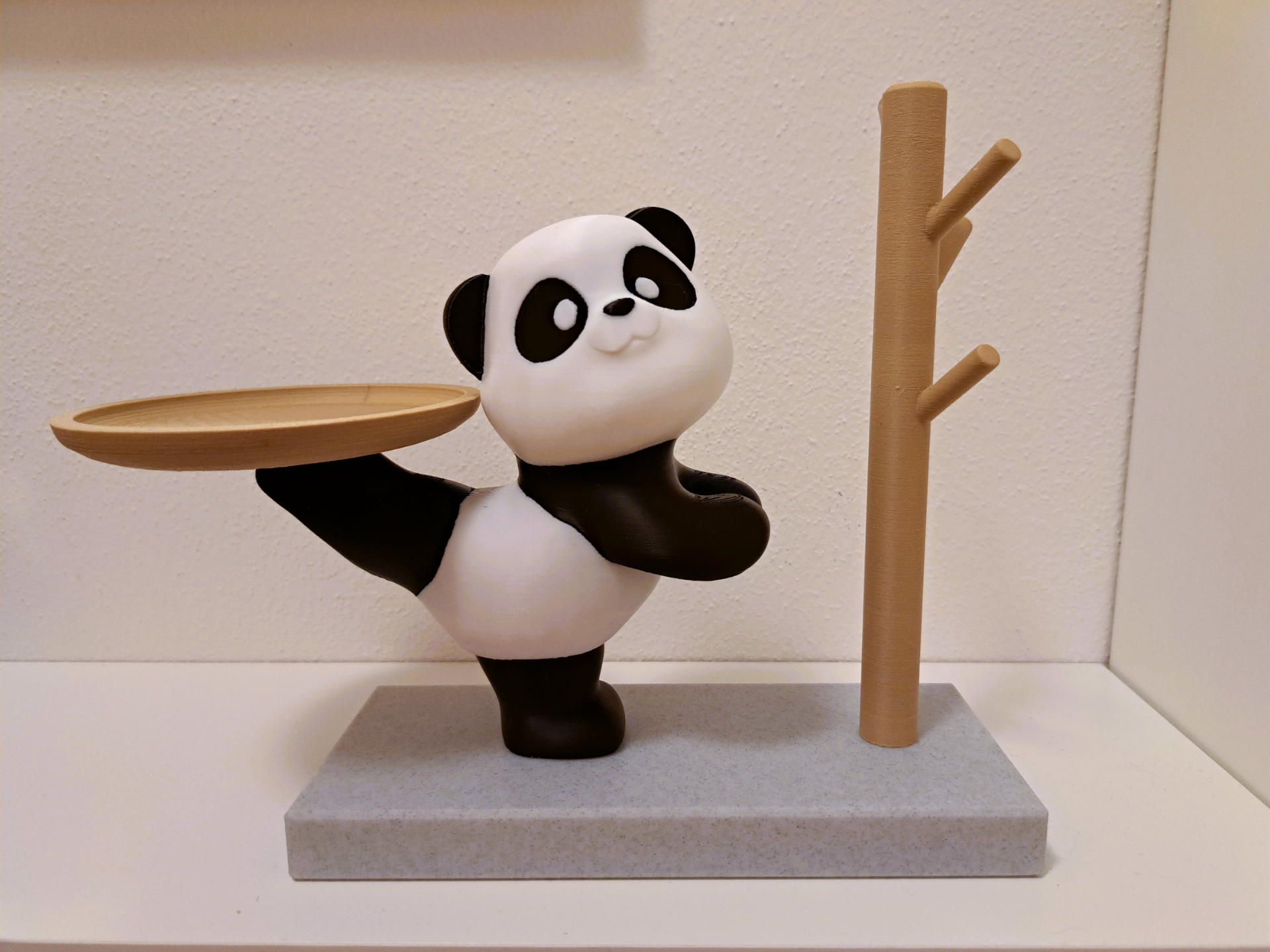 Useful Panda