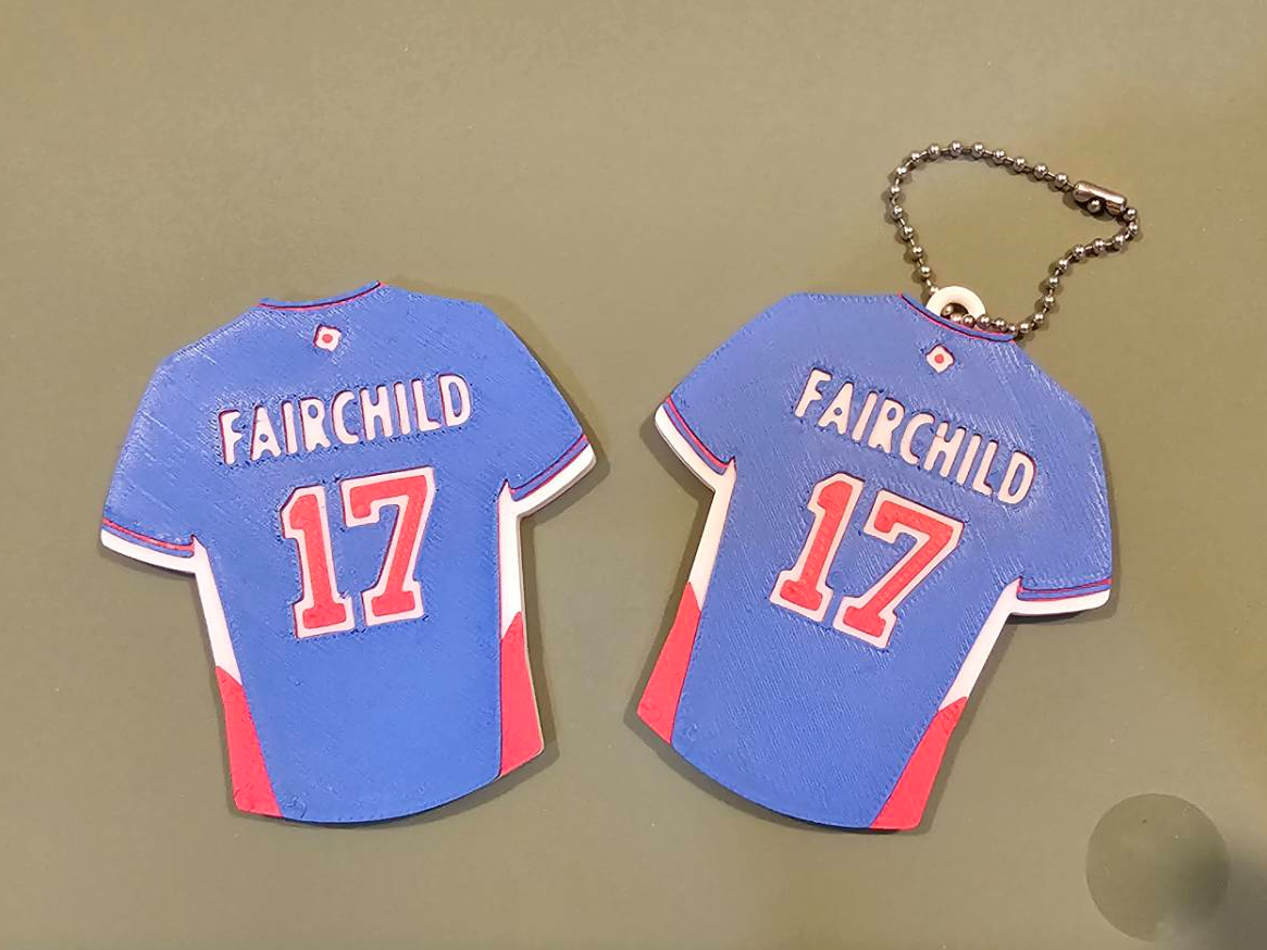 2026WBC 中華隊 FAIRCHILD