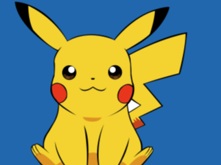 marcapáginas pikachu