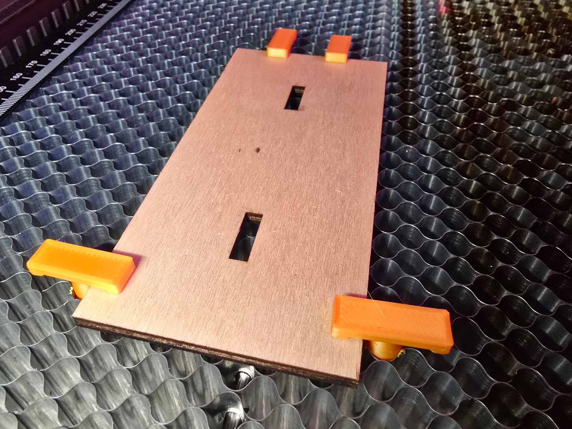Wabenplattenhalterung Laser Wabenhalterung Diode