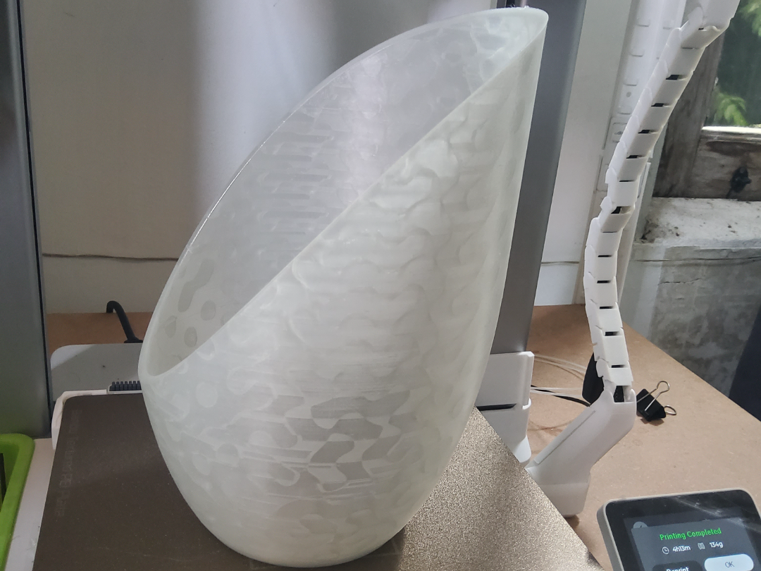 A Petal Pendant Lamp