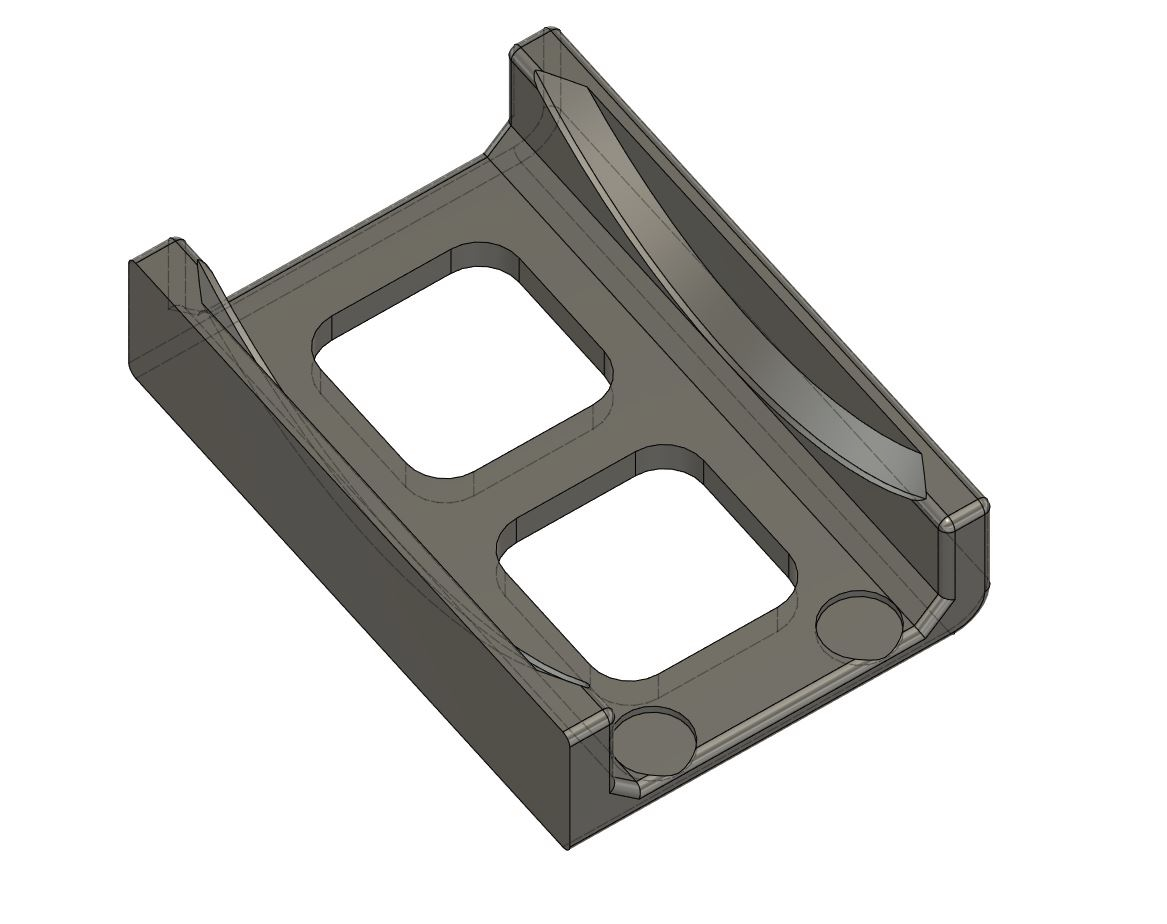 SunLu S1 dryer mount - Remix