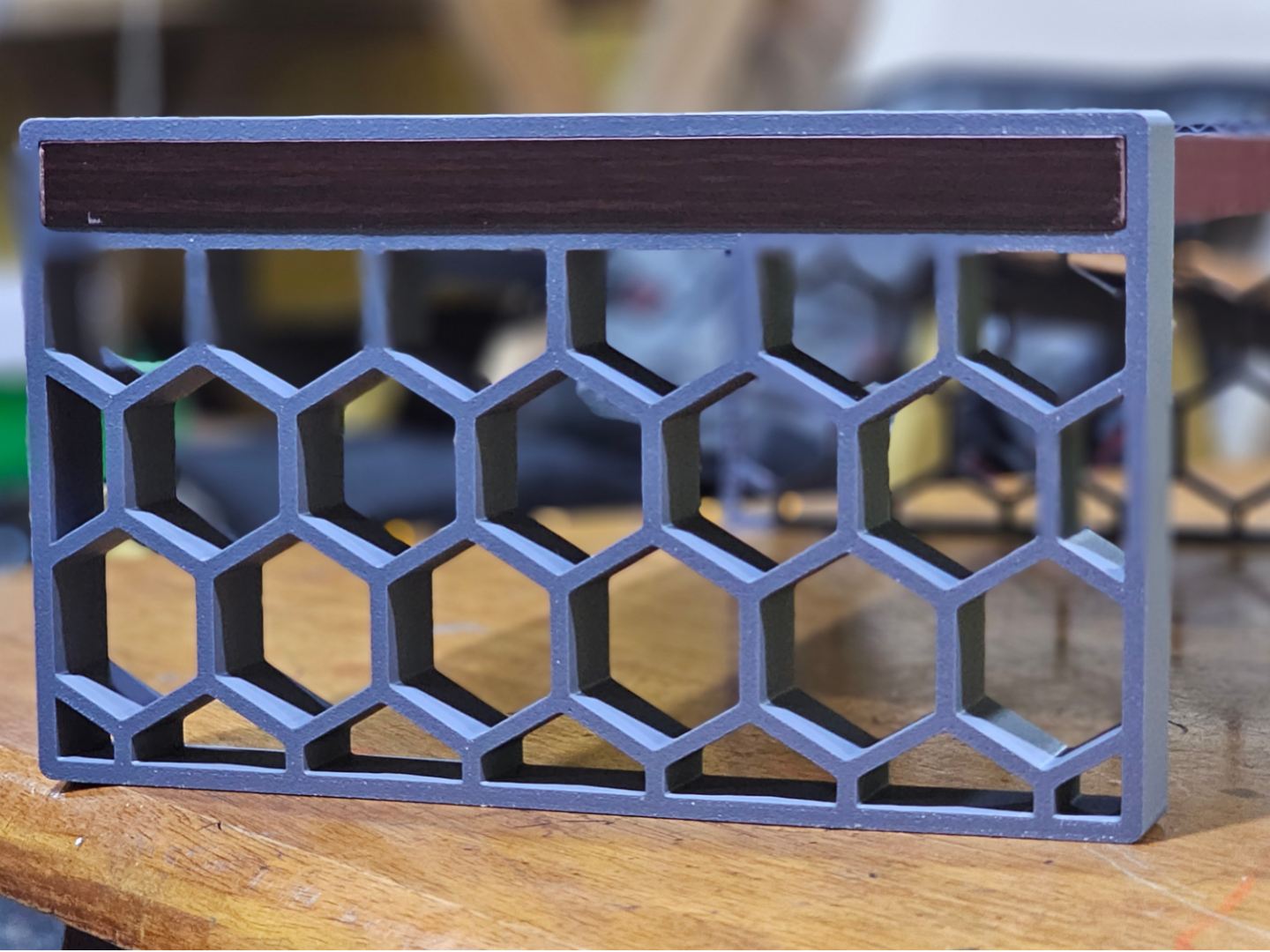 Monitor Riser Honeycomb