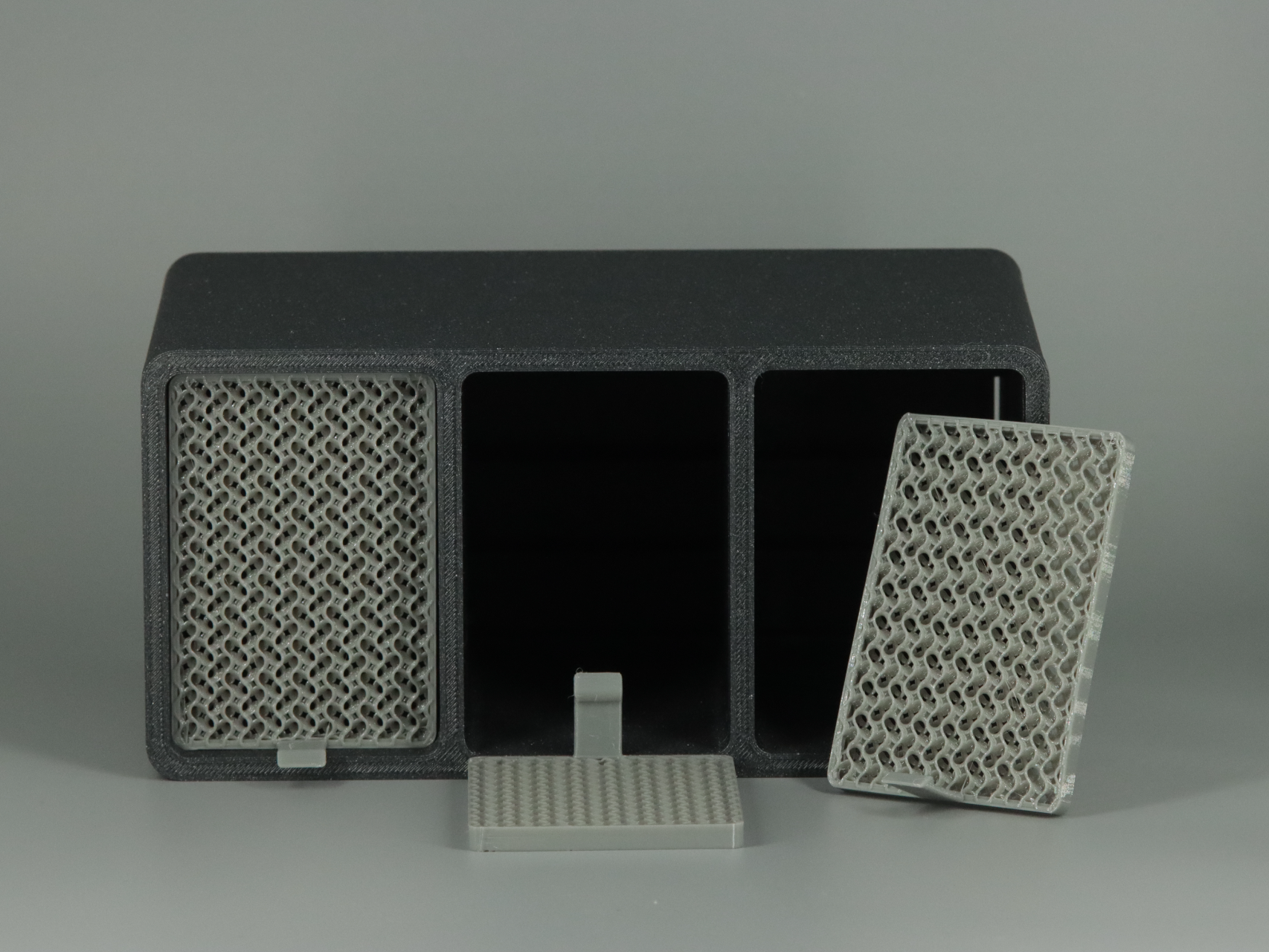 Sotlund - Cutlery Holder With Membrane