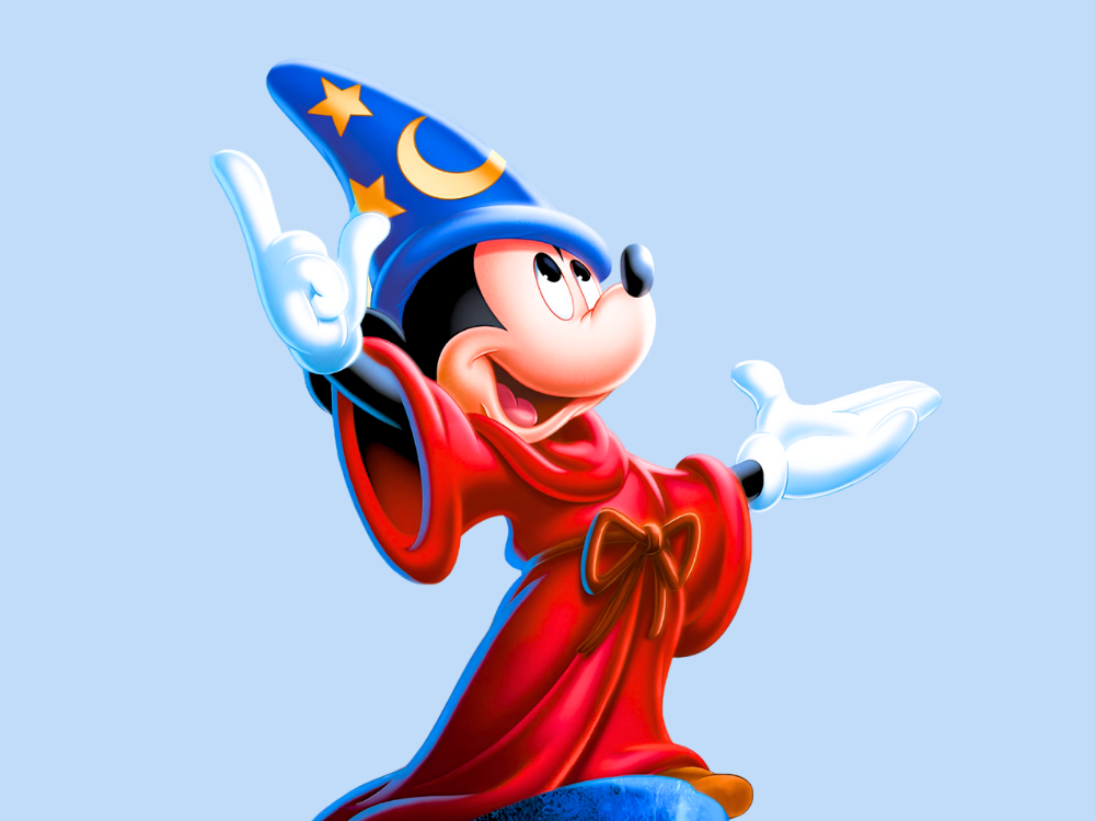 Mickey Fantasia