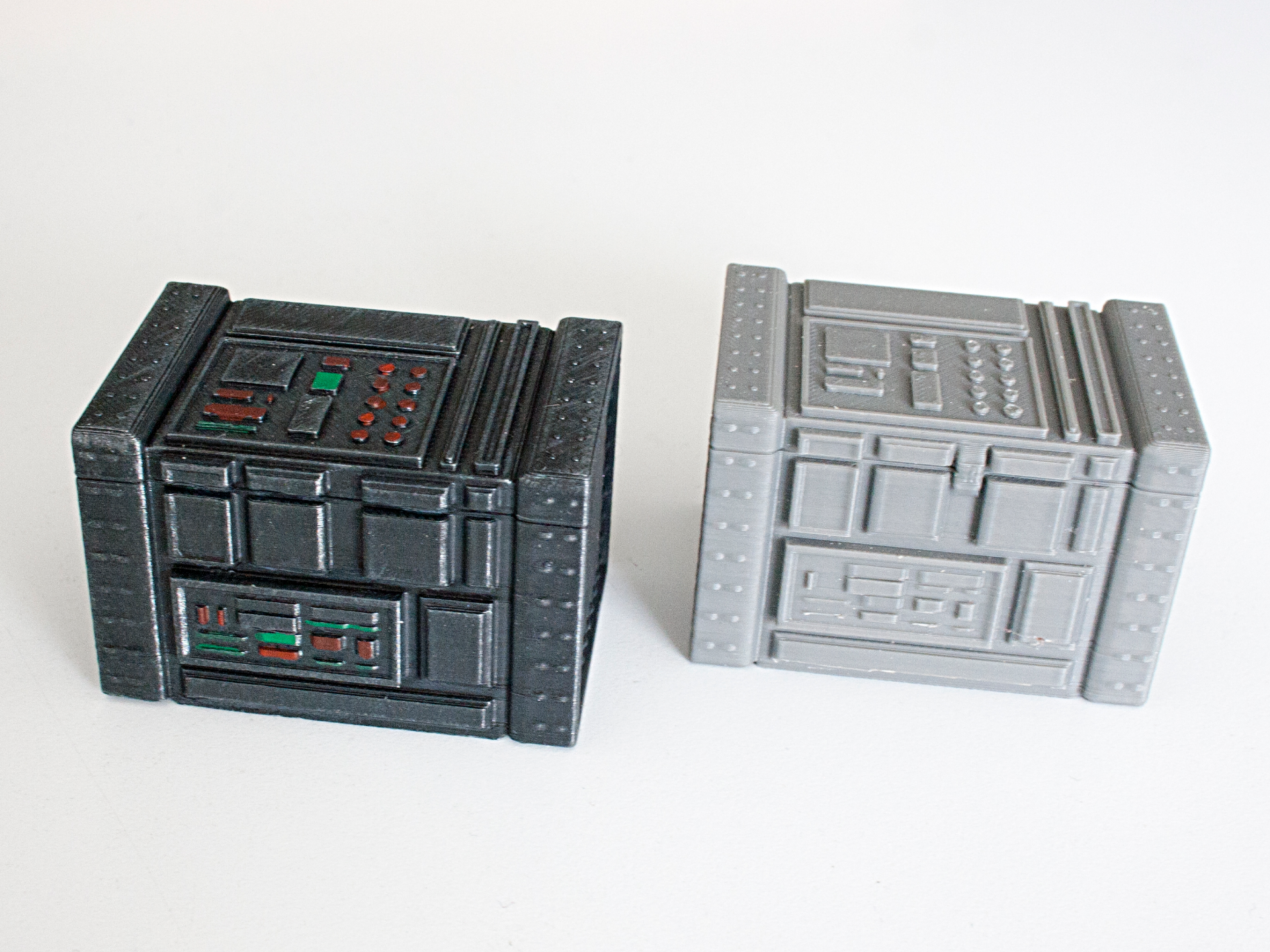 SciFi Crate