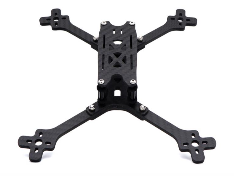 TBS SOURCE TWO V0.1 5inch Frame + Accessories