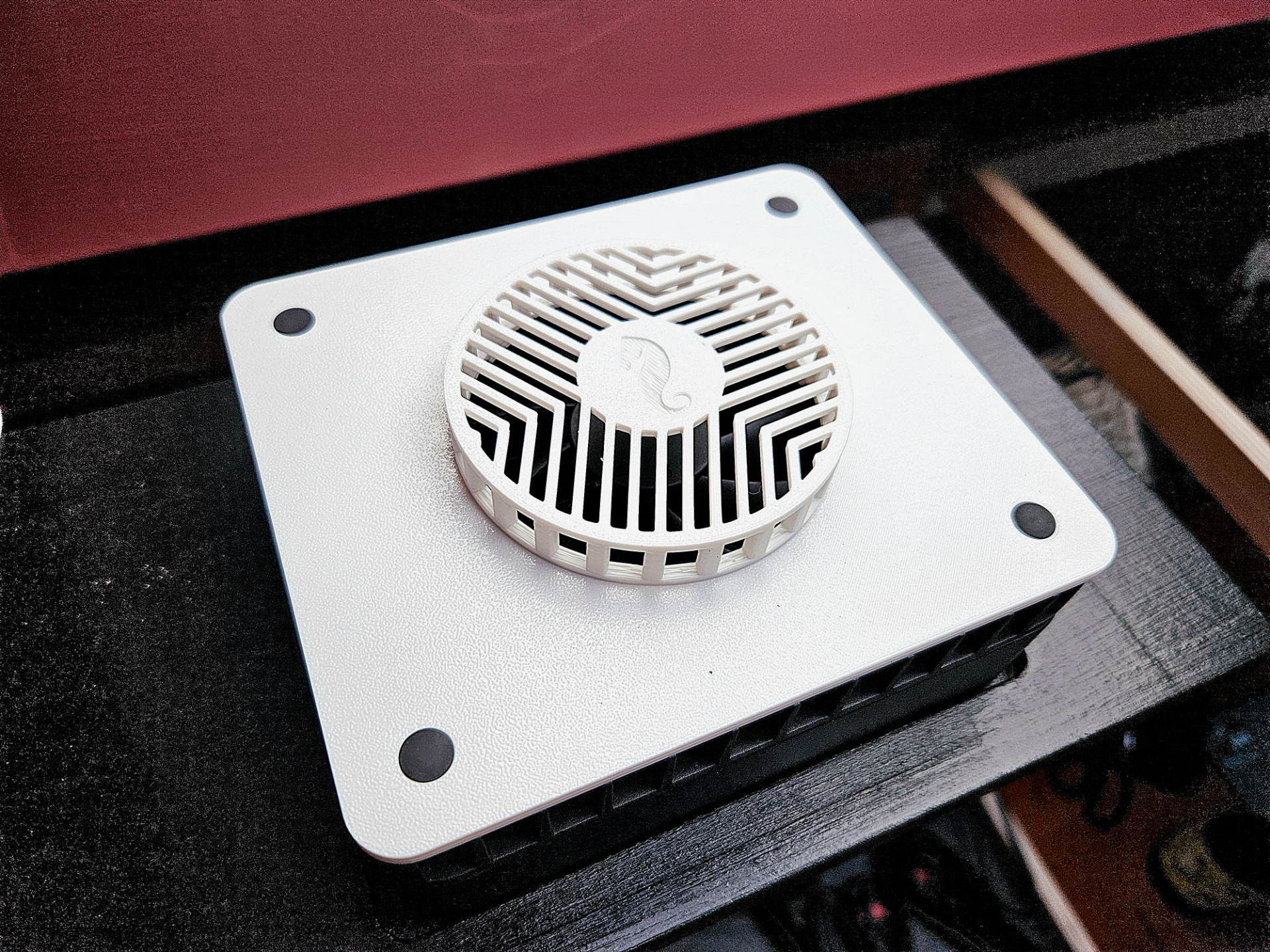 Red Sea ReefLED G2 115 Quiet Fan Cover